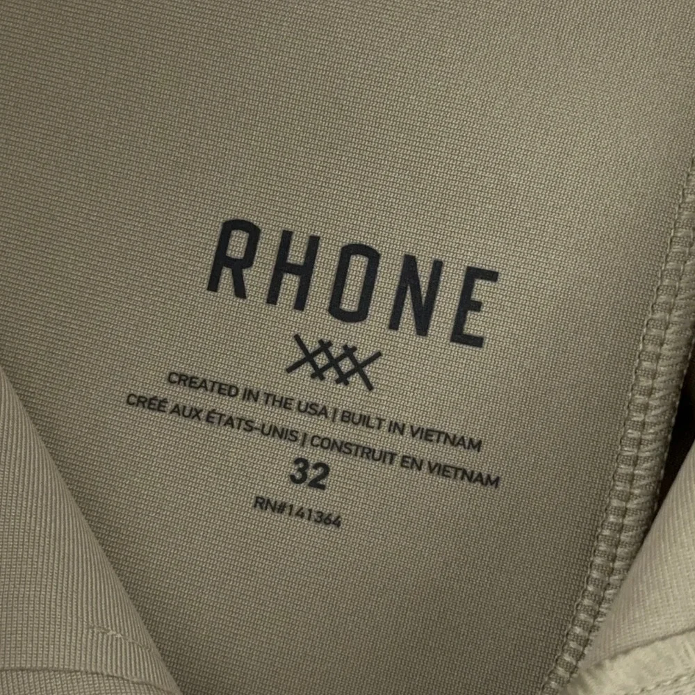 RHONE new tags